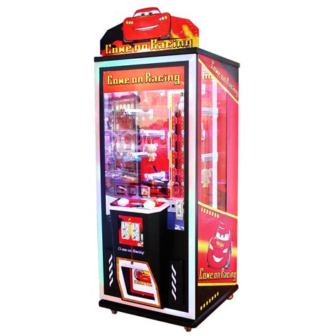 Prize Machine Terms.